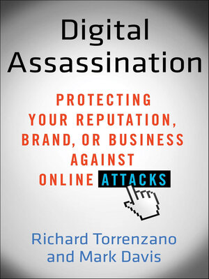 cover image of Digital Assassination